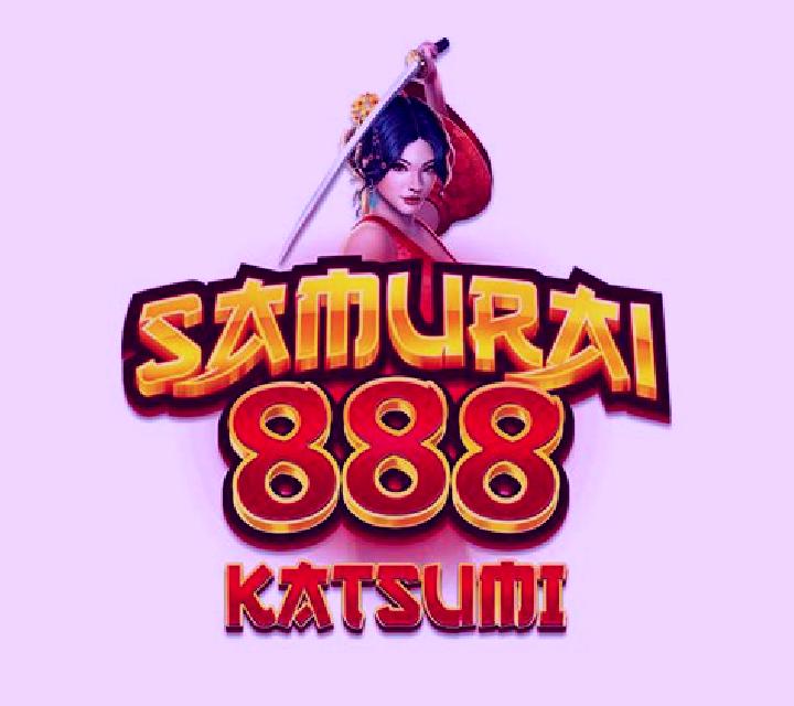 Samurai 888 Katsumi slot machine
