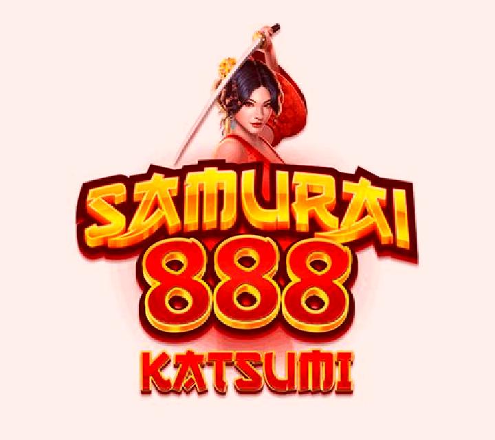 Samurai 888 Katsumi slot