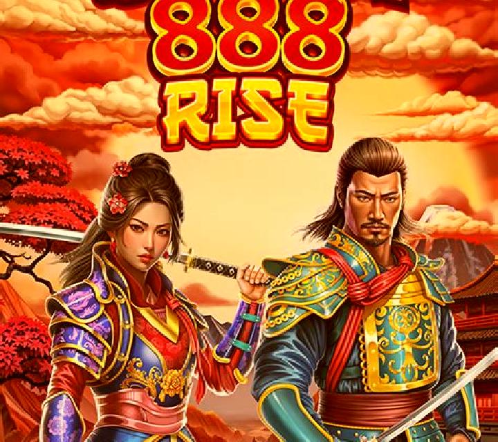 Samurai 888 Rise Haruki online slot