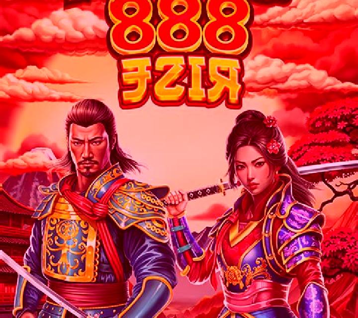 Samurai 888 Rise Haruki slot game