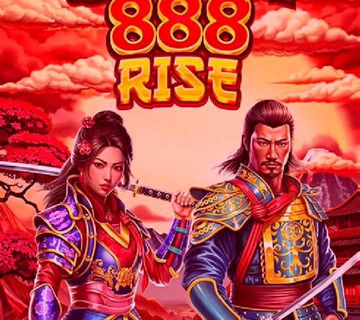 Samurai 888 Rise Haruki slot machine