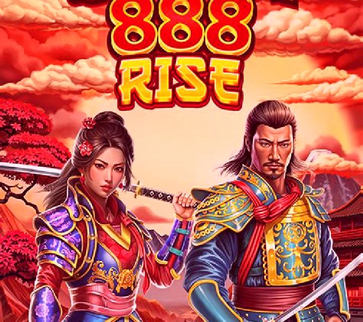 Samurai 888 Rise Haruki slot