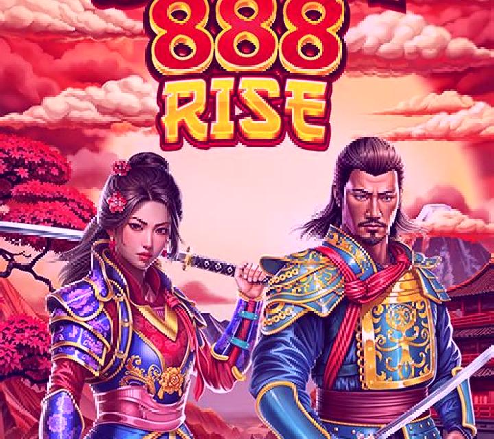 Samurai 888 Rise Kimiko online slot