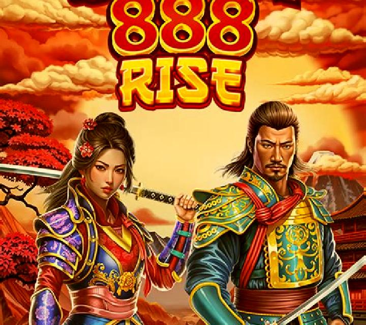 Samurai 888 Rise Kimiko slot game