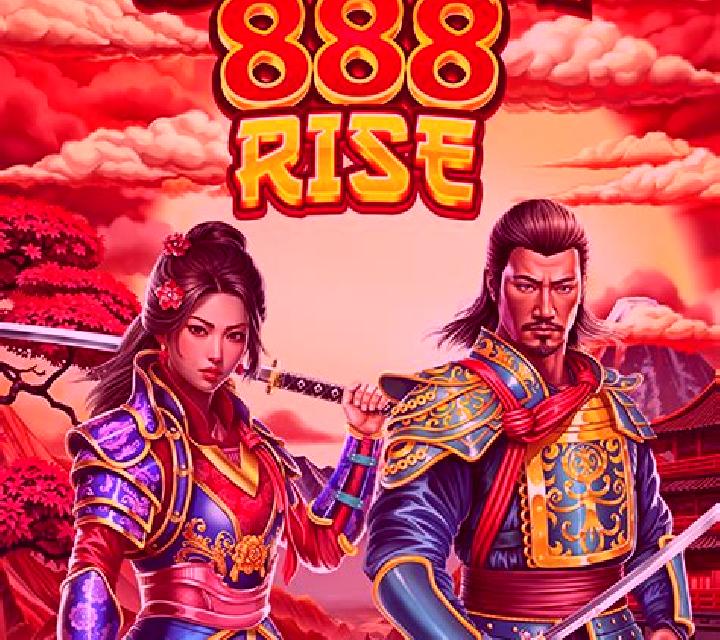 Samurai 888 Rise Kimiko slot
