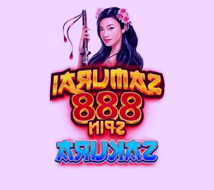 Samurai 888 Spin Sakura slot game