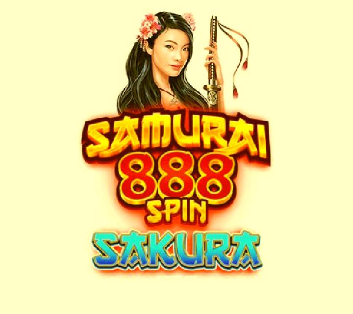 Samurai 888 Spin Sakura slot