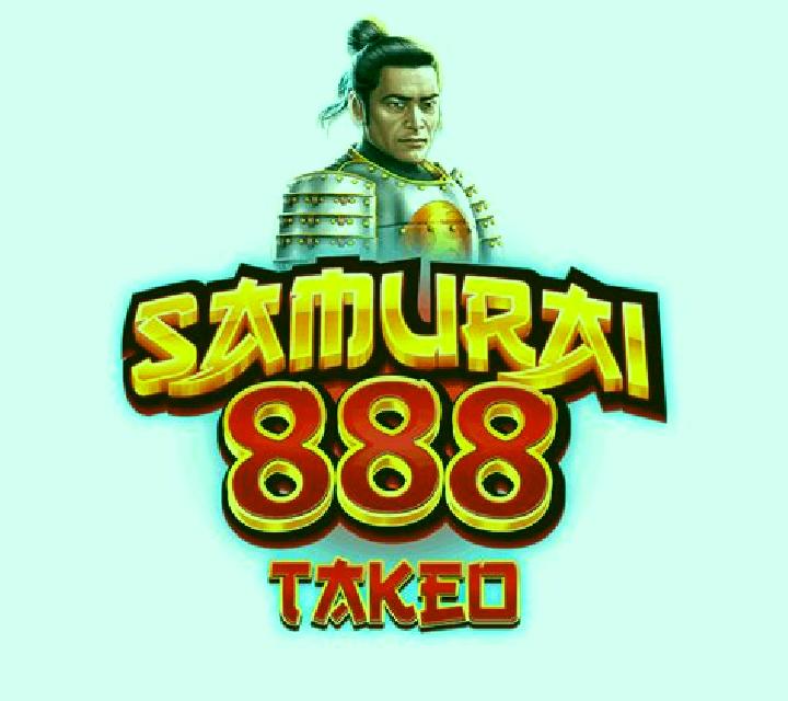 Samurai 888 Takeo slot game