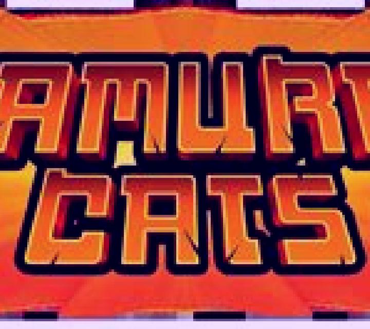 Samurai Cats online slot