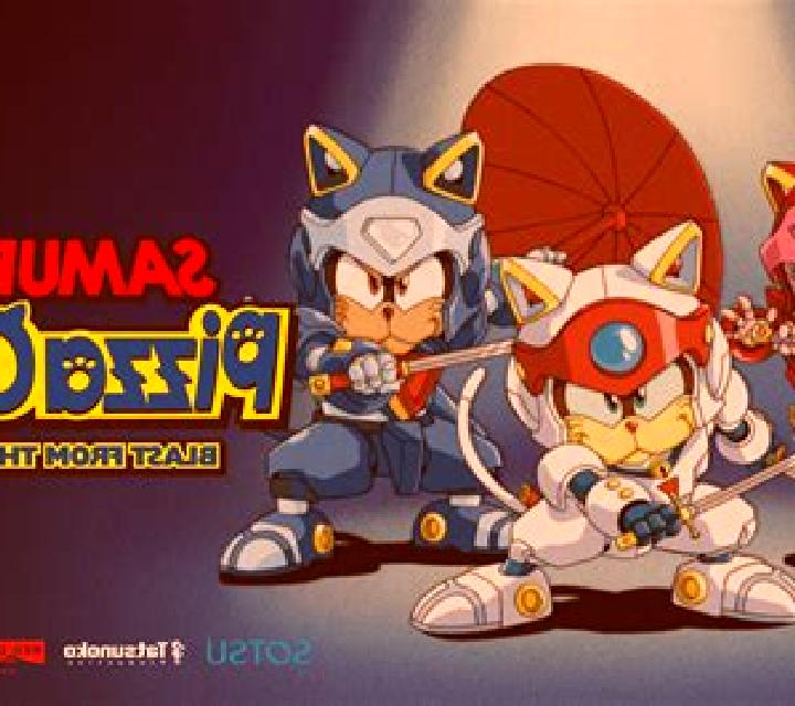 Samurai Cats slot game