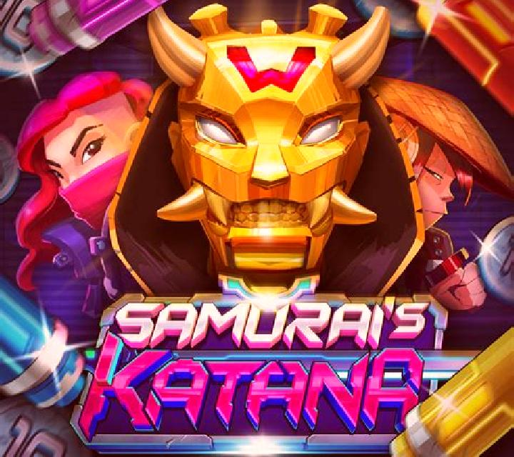 Samurai Clash slot game
