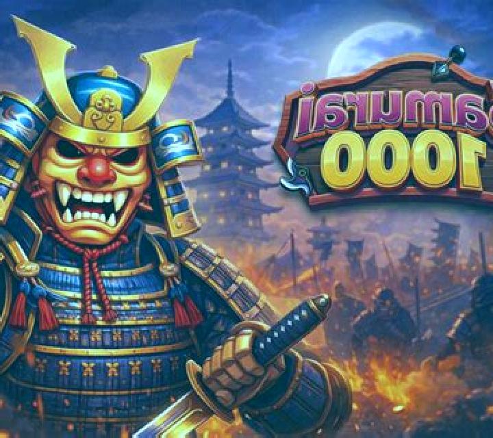 Samurai Clash slot machine