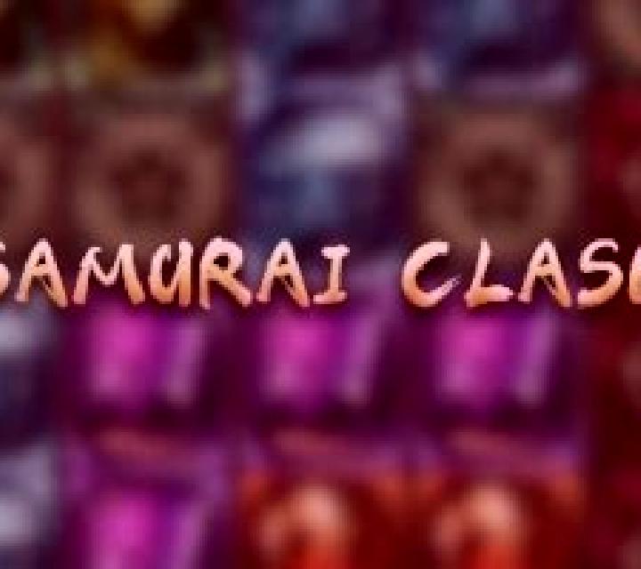Samurai Clash slot