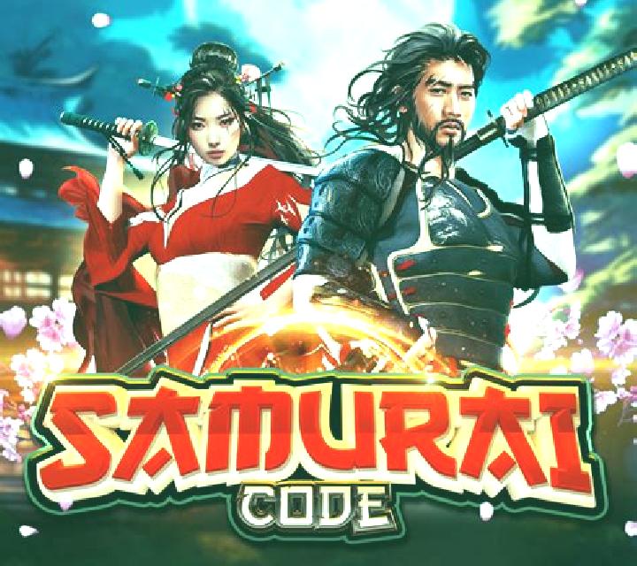 Samurai Code online slot