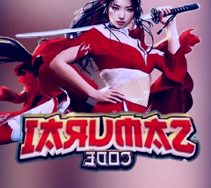 Samurai Code slot