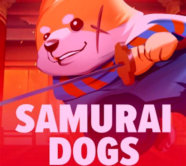 Samurai Dogs: Unleashed online slot