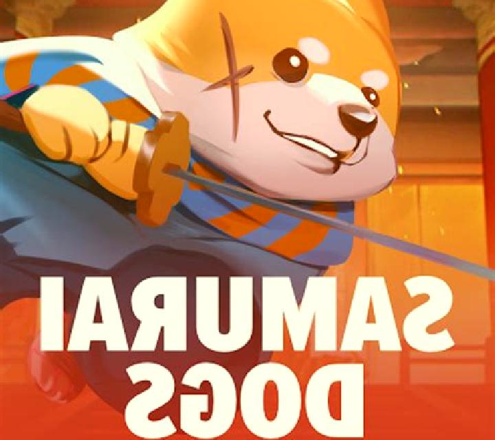 Samurai Dogs: Unleashed slot game