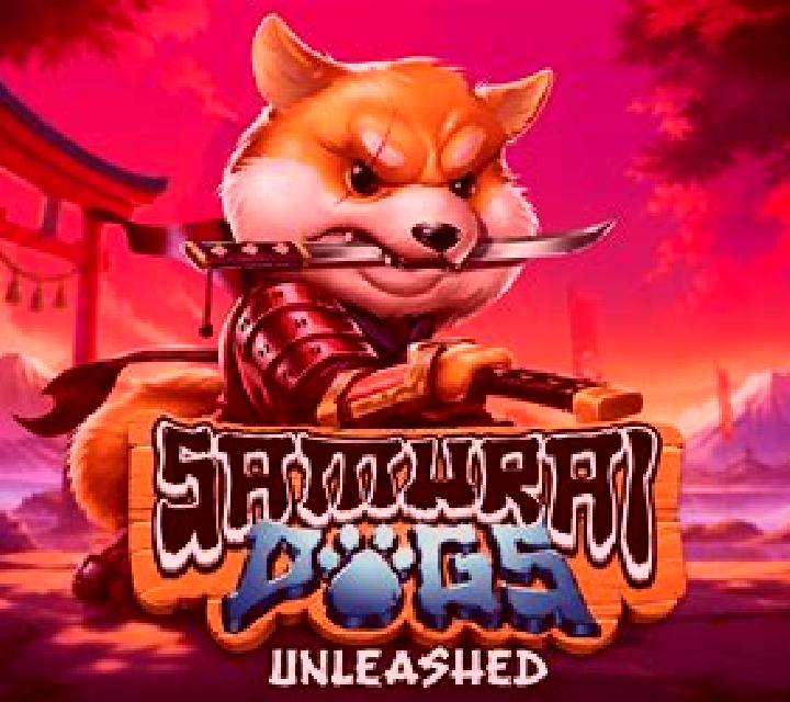 Samurai Dogs: Unleashed slot