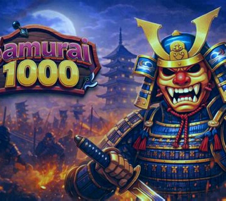 Samurai (Eurocoin Interactive) online slot