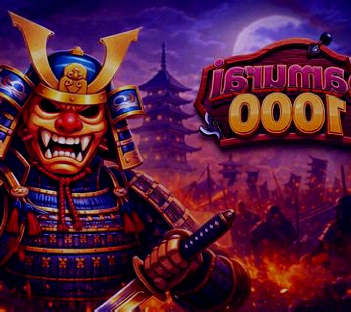 Samurai (Eurocoin Interactive) slot machine