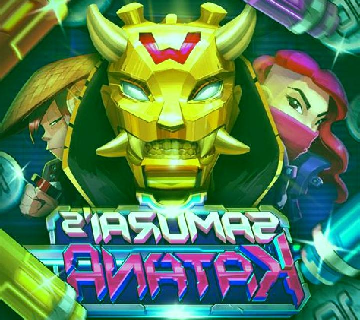Samurai (Eurocoin Interactive) slot