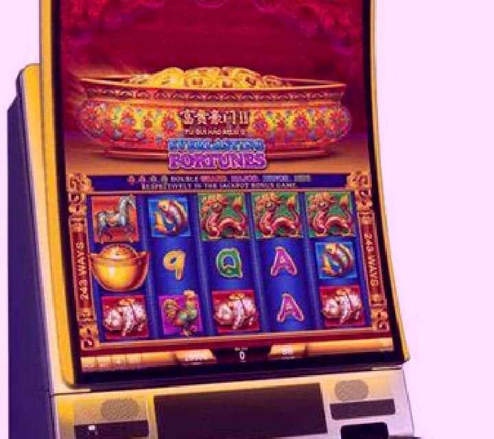 Samurai Fortunes II slot game