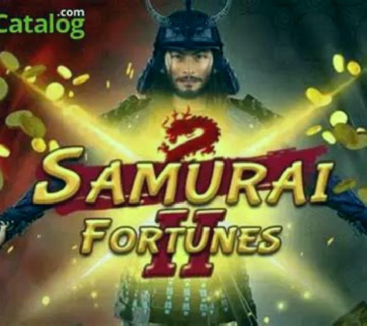 Samurai Fortunes II slot