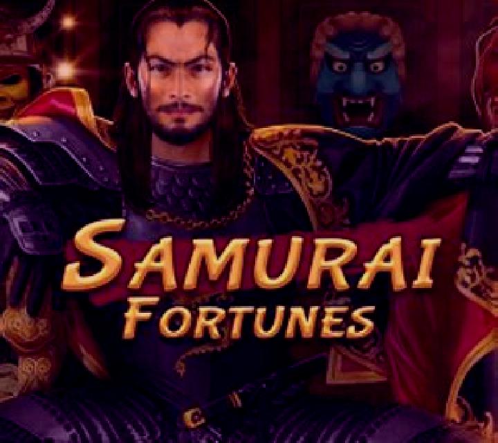 Samurai Fortunes online slot