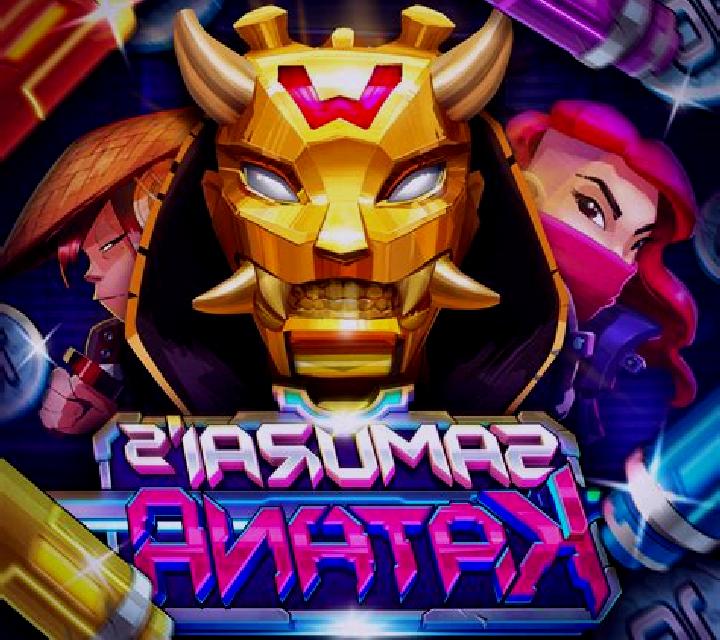 Samurai Fortunes slot game