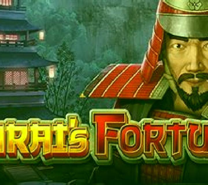 Samurai Fortunes slot machine