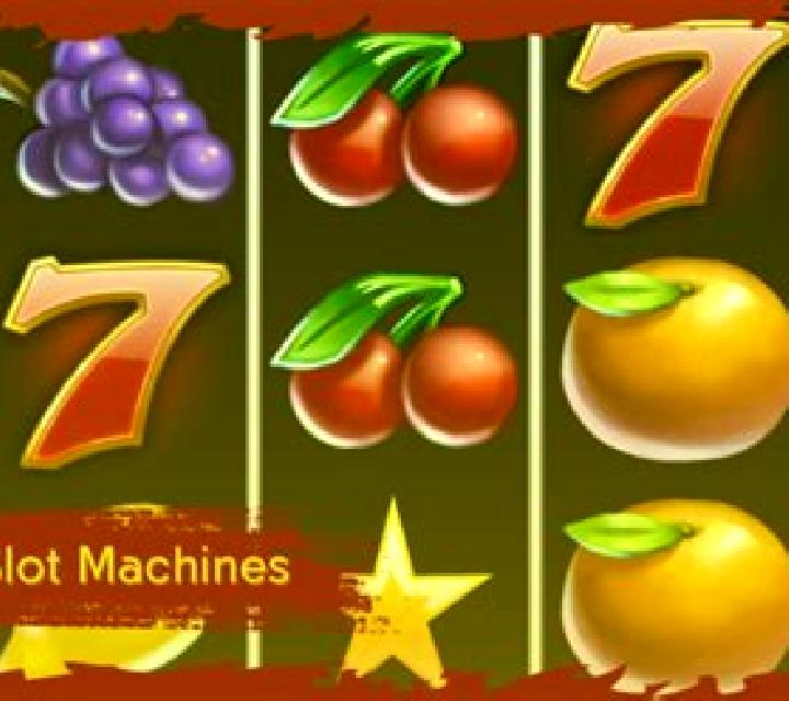 Samurai Fruits slot machine