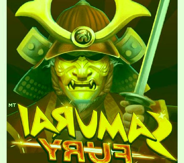 Samurai Fury online slot
