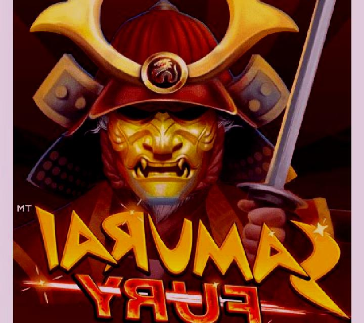 Samurai Fury slot game