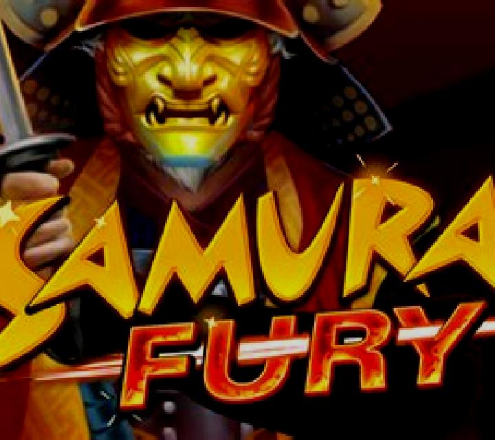 Samurai Fury slot