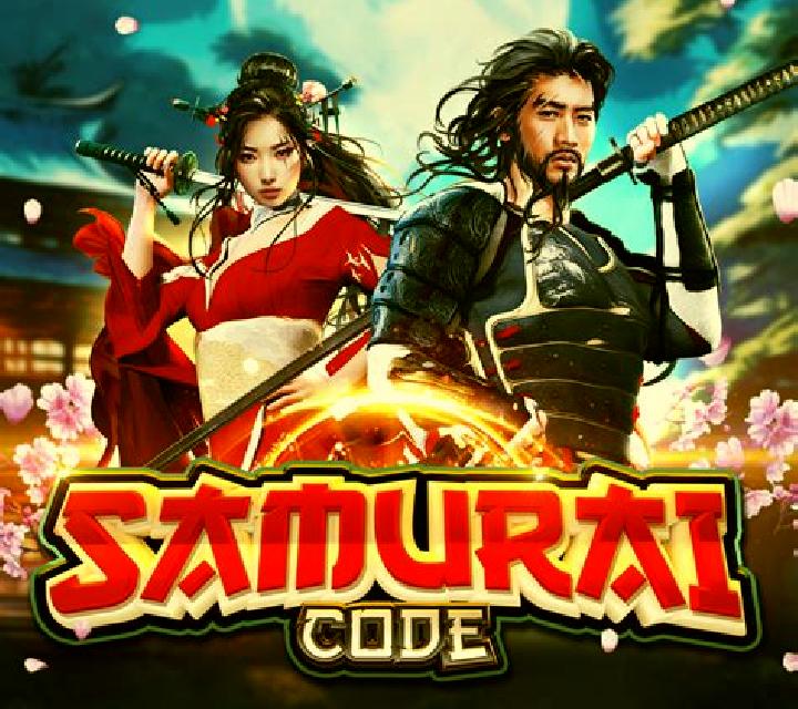 Samurai Girl slot game