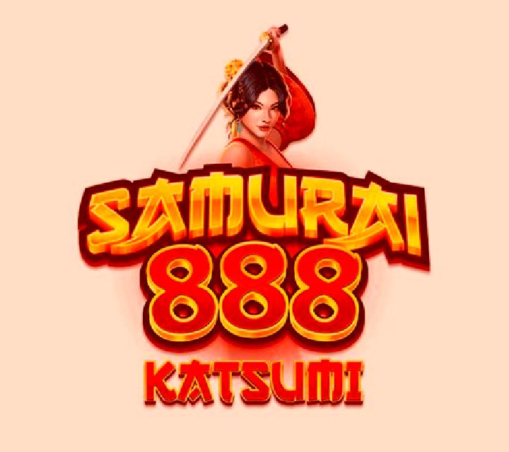 Samurai Katsumi slot game