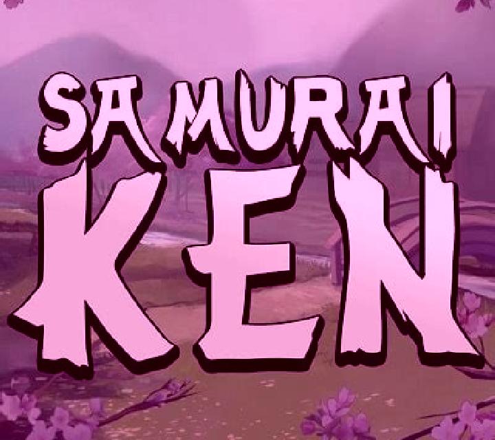Samurai Ken slot machine