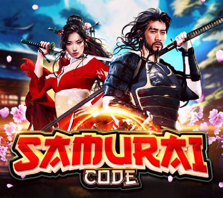 Samurai online slot