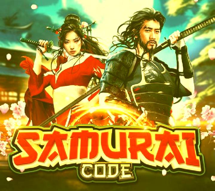 Samurai Preach slot game