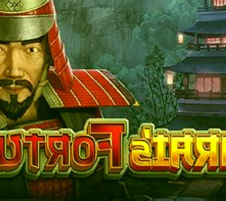 Samurai Preach slot machine