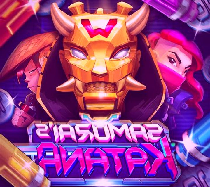 Samurai Princess slot game