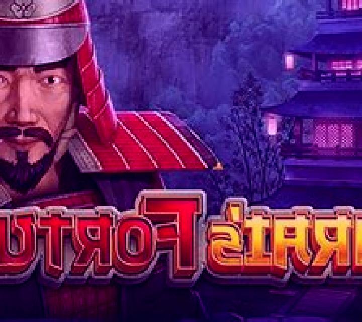 Samurai Princess slot machine
