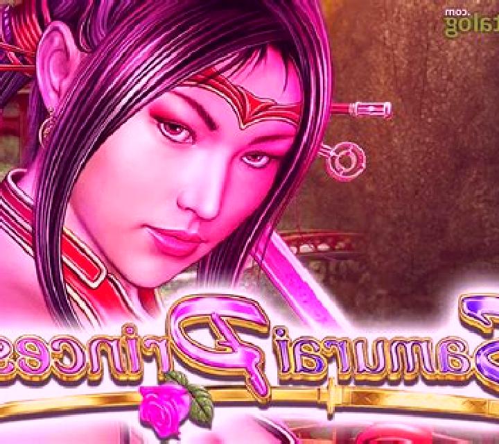 Samurai Princess slot