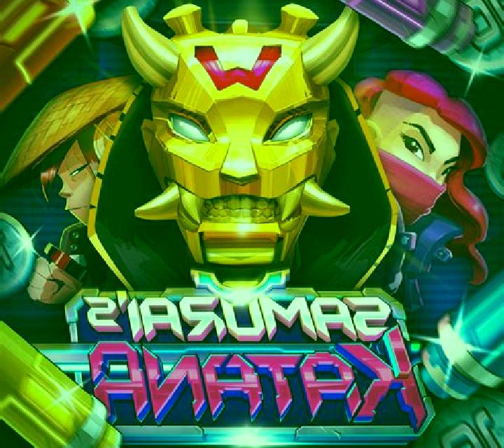 Samurai Rumble slot game
