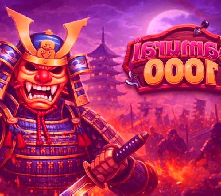 Samurai Rumble slot machine