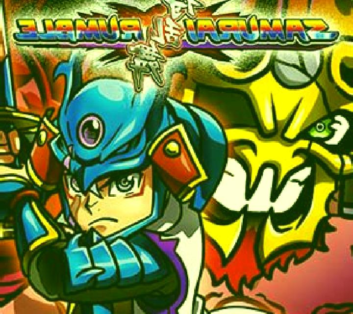 Samurai Rumble slot