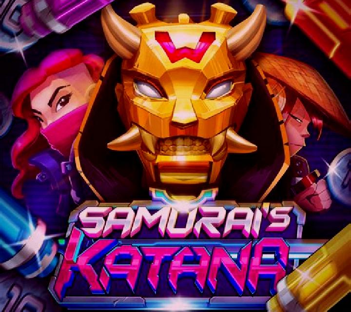 Samurai slot game
