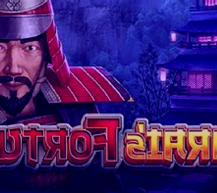Samurai slot machine