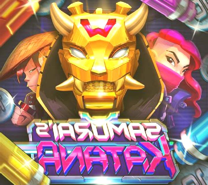 Samurai Sloth online slot