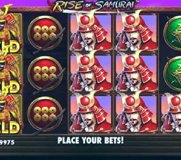 Samurai Sloth slot machine